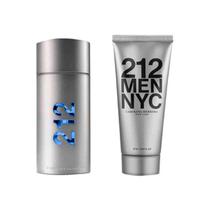 Kit Carolina 212 Edt M 100ML 2 Piezas