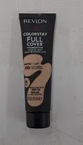 Revlon Colorstay Full Cover #210