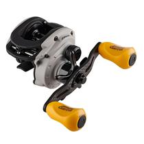 Abu Garcia Pesca Accesorios Jordan Lee Jlee-HS-L Acero Inoxidable 11ROL 7:1:1 Izq Negro Amarillo