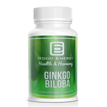 Good Energy Ginkgo Biloba 100 Cápsulas