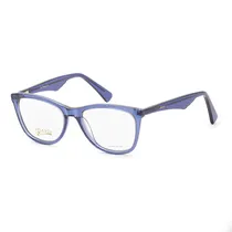 Armação para Óculos de Grau Visard BF7141 C2 Tam. 52-17-140MM - Azul