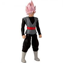 Boneco Bandai Limit Breaker Dragon Ball Goku Black Rose 36743