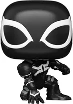 Boneco Black Suit Harry Osborn - Spider-Man 2 - Funko Pop! 1027