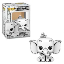 Funko Pop Disney Sketched Dumbo 1524