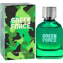 Maryaj Perfume Green Force Edp Masculino 100ML s/C