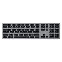 Teclado Sem Fio Satechi ST-Ambkm - Cinza (Ingles)