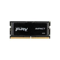 Mem NB DDR5 16GB 4800 Kingston Fury Impact BK KF54