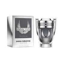 Perfume Paco Rabanne Invictus Platinum Edp - Masculino 50ML