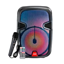 Caixa de Som Bluetooth Xo F51 10W/1800MAH - Preto