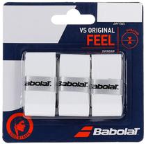 Overgrip Babolat VS Original 139383 para Raquete (3 Unidades)