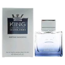 Antonio Banderas Perfume King Of Seduction Edt Masculino 100ML