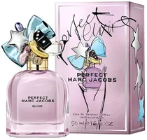 Perfume Marc Jacobs Perfect Elixir Edp 50ML - Feminino