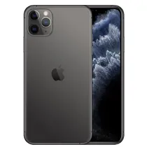 Apple iPhone 11 Pro Max 256GB A2218 - Space Gray (Cpo) (Lacrado - Gar. Apple)