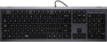 Teclado Aigo V700 com Fio - Preto (Ingles)