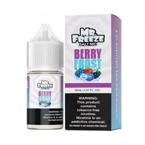 Essencia Vape MR Freeze Salt Berry Frost 50MG 30ML