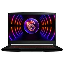 Notebook Gamer MSI GF63 Thin 12UCX-814US Intel Core i5 12450H Tela Full HD 15.6" / 8GB de Ram / 512GB SSD / Geforce RTX2050 4GB - Preto (Ingles)