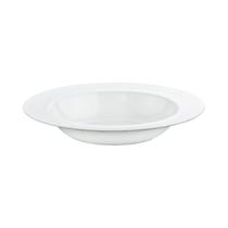 Plato Hondo Wilmax WL-991216/A 20 CM Blanco