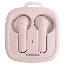Fone de Ouvido Satellite AE-6136 TWS / Bluetooth - Rosa