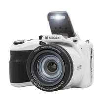Câmera Digital Kodak Pixpro AZ425 - 20MP - Tela 3" - Branco