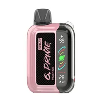 Pod Descartável Oxbar G Prime 25K Peach Ice 25.000 Puffs