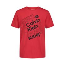 Camiseta Infantil Calvin Klein CKSGB35F-600