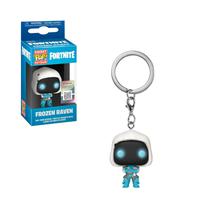 Llavero Funko Pop Fortnite Frozen Raven