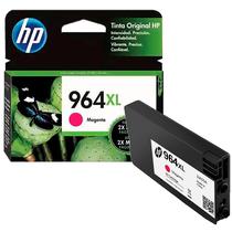 Cartucho HP 964XL Magenta - 3JA55AL