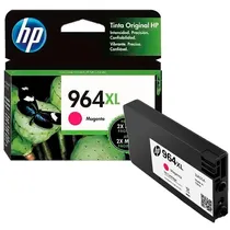 Cartucho HP 964XL Magenta - 3JA55AL