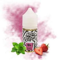 Born To Vape 30ML Strawmint 50MG