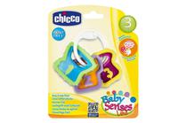 Chicco Juguetes Llaves Faciles de Agarrar Detalles En El Producto 12 X 11 X 2,5 CM Multicolor