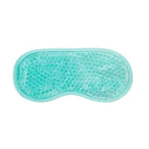 Cala Spa Solutions Gel Beads Eye Mask Green #69201