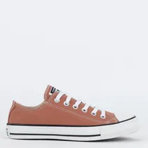 Calzado Converse All Star Chuck Taylor Marron Low Ox