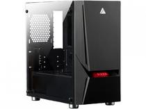 Gabinete Azza 110F Luminous Preto ATX