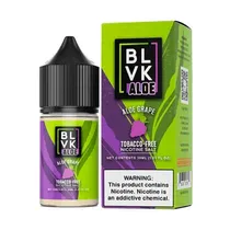 Juice BLVK Salt Aloe 35MG 30ML Grape