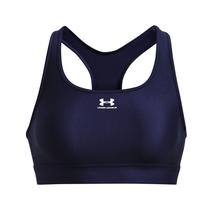 Crop Top Under Armour 1373865-410 HG-NVY