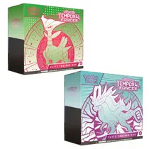 Cards Pokemon TCG Scarlet Vilolet Temporal Forces 6396