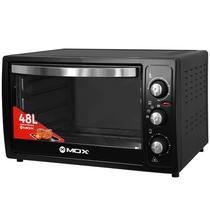 Forno Eletrico Mox MO-F481 / 48 Litros / 2200W / 220V ~ 50HZ - Preto