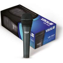 Vokal Mic.C/Fio VM-560 c/Cabo