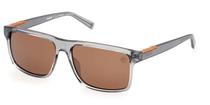 Timberland Lentes TB00006 *20H Polarized #58 Grey