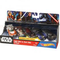 Car Hot Wheels Kit 5IN1 Star Wars CKK83