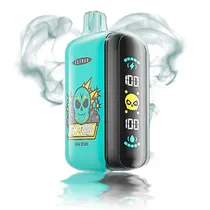 Vape Descartável Elfbar GH 23000 Puffs com 5% Nicotina - Baja Splash