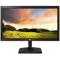 Monitor LG 20MK400H-B de 19.5" HD 16:9 60HZ 2 MS GTG com D-Sub e HDMI