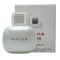 Perfume Femenino Prestige Merazur White Edp 100ML