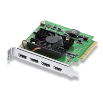 Blackmagic Decklink Quad HDMI Recorder
