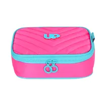 Cartuchera UP4YOU ET49094UP-PK Rosa