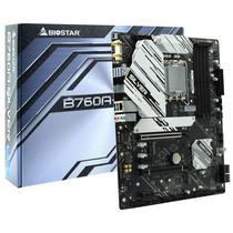 Placa Mãe Biostar B760A-Silver Socket LGA 1700 / DDR5