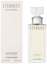 Perfume Calvin Klein Eternity Edp 100ML - Feminino