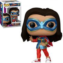 Funko Pop Marvel MS Marvel - MS.Marvel 1077