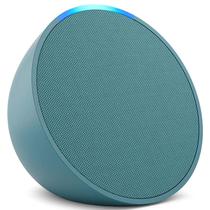 Speaker Alexa Echo Pop Bluetooth Wifi Verde