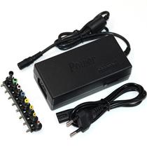 Fonte de Alimentacao Universal para Notebook Power Adapter de 96W/Bivolt - Preto